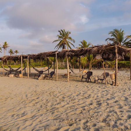 Paraiso Natural Ecohotel San Bernardo del Viento Exteriér fotografie