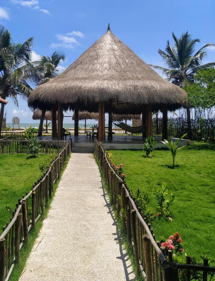 Paraiso Natural Ecohotel San Bernardo del Viento Exteriér fotografie