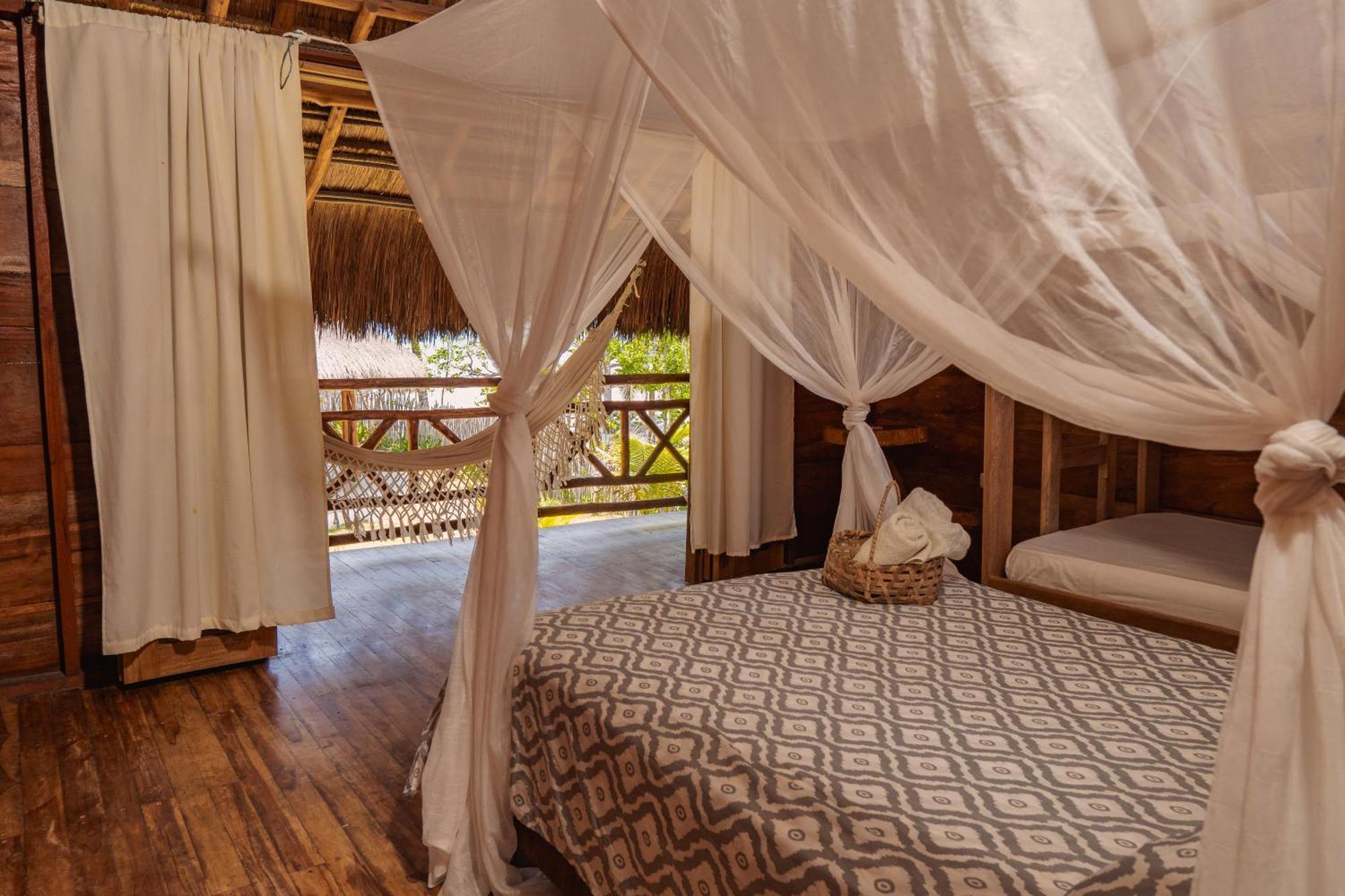 Paraiso Natural Ecohotel San Bernardo del Viento Pokoj fotografie