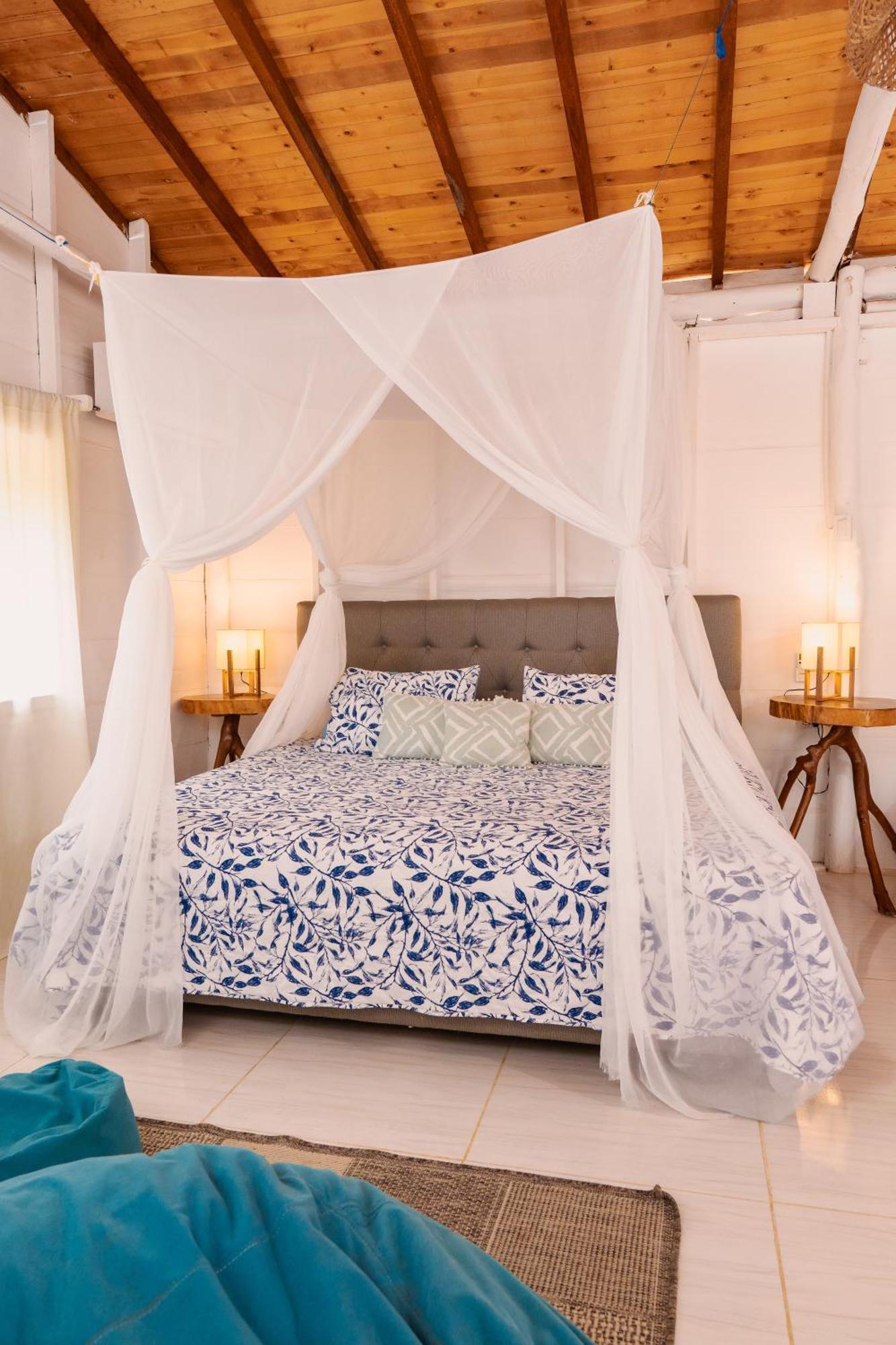 Paraiso Natural Ecohotel San Bernardo del Viento Pokoj fotografie