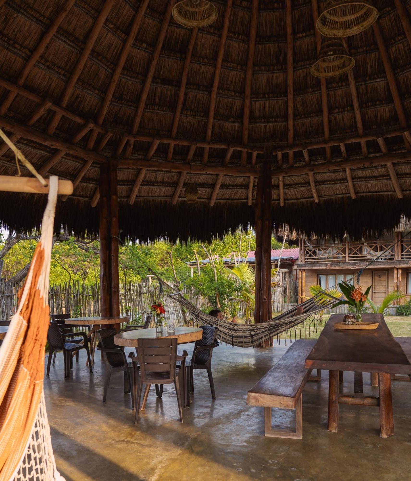 Paraiso Natural Ecohotel San Bernardo del Viento Exteriér fotografie