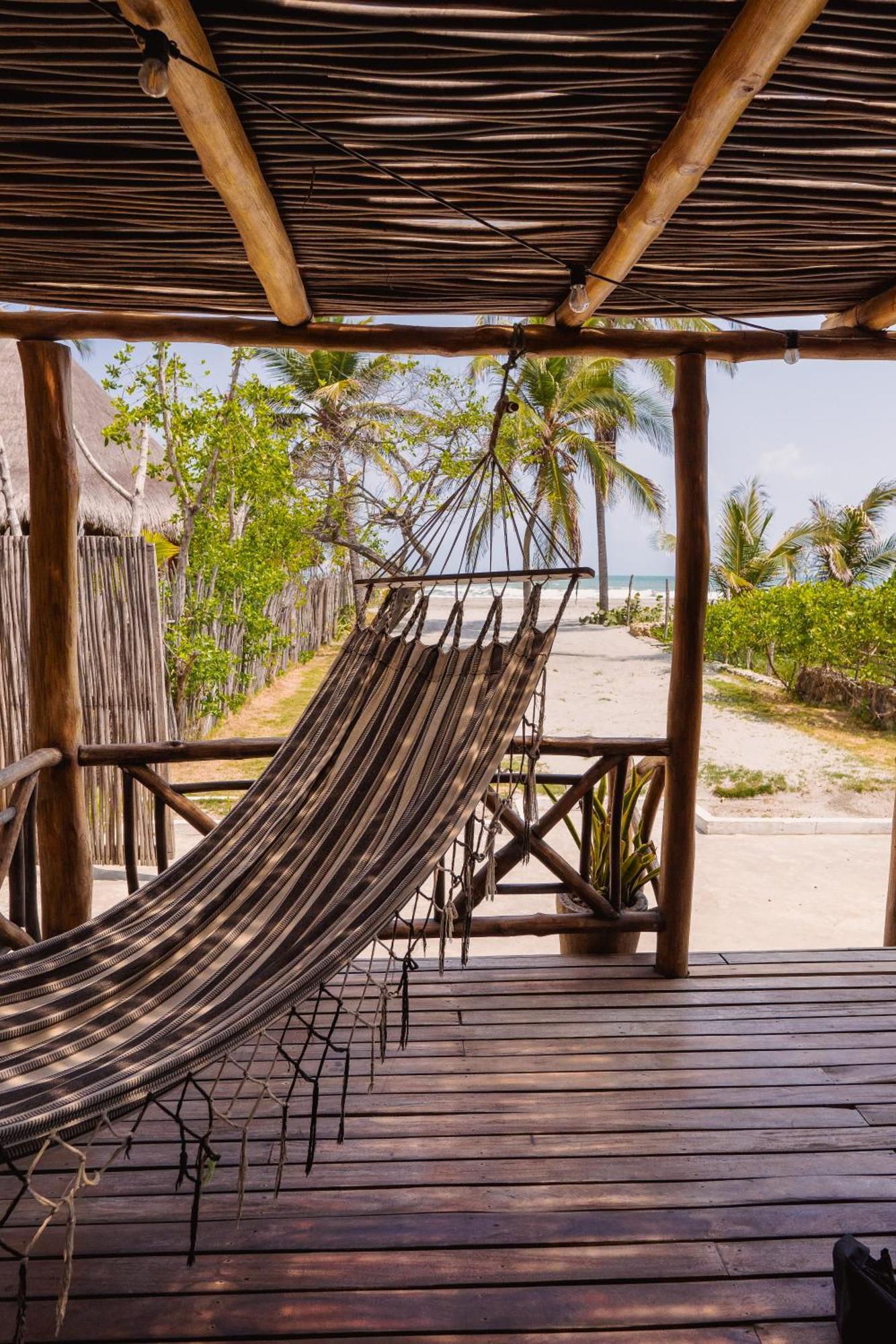 Paraiso Natural Ecohotel San Bernardo del Viento Exteriér fotografie