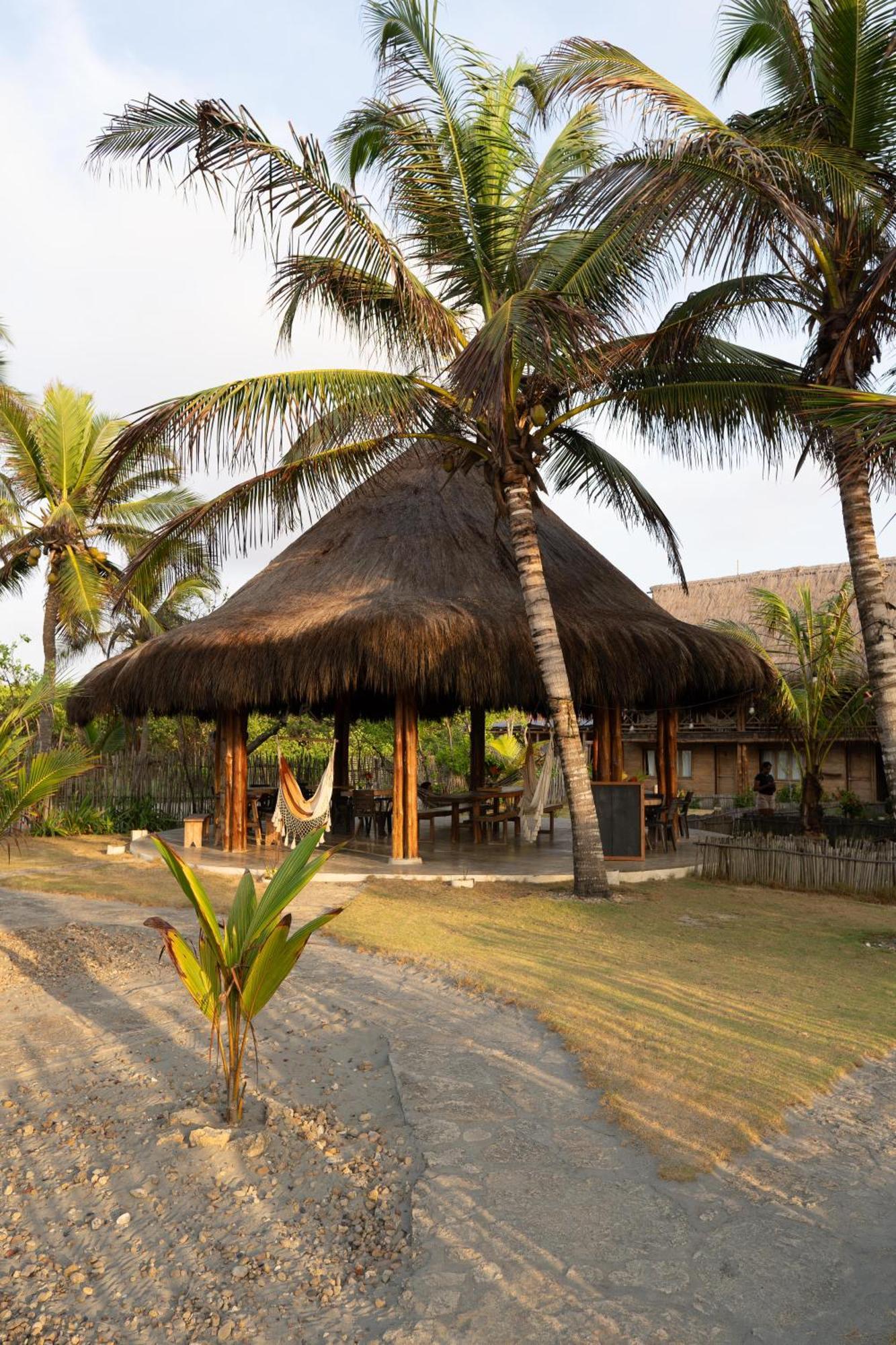 Paraiso Natural Ecohotel San Bernardo del Viento Exteriér fotografie