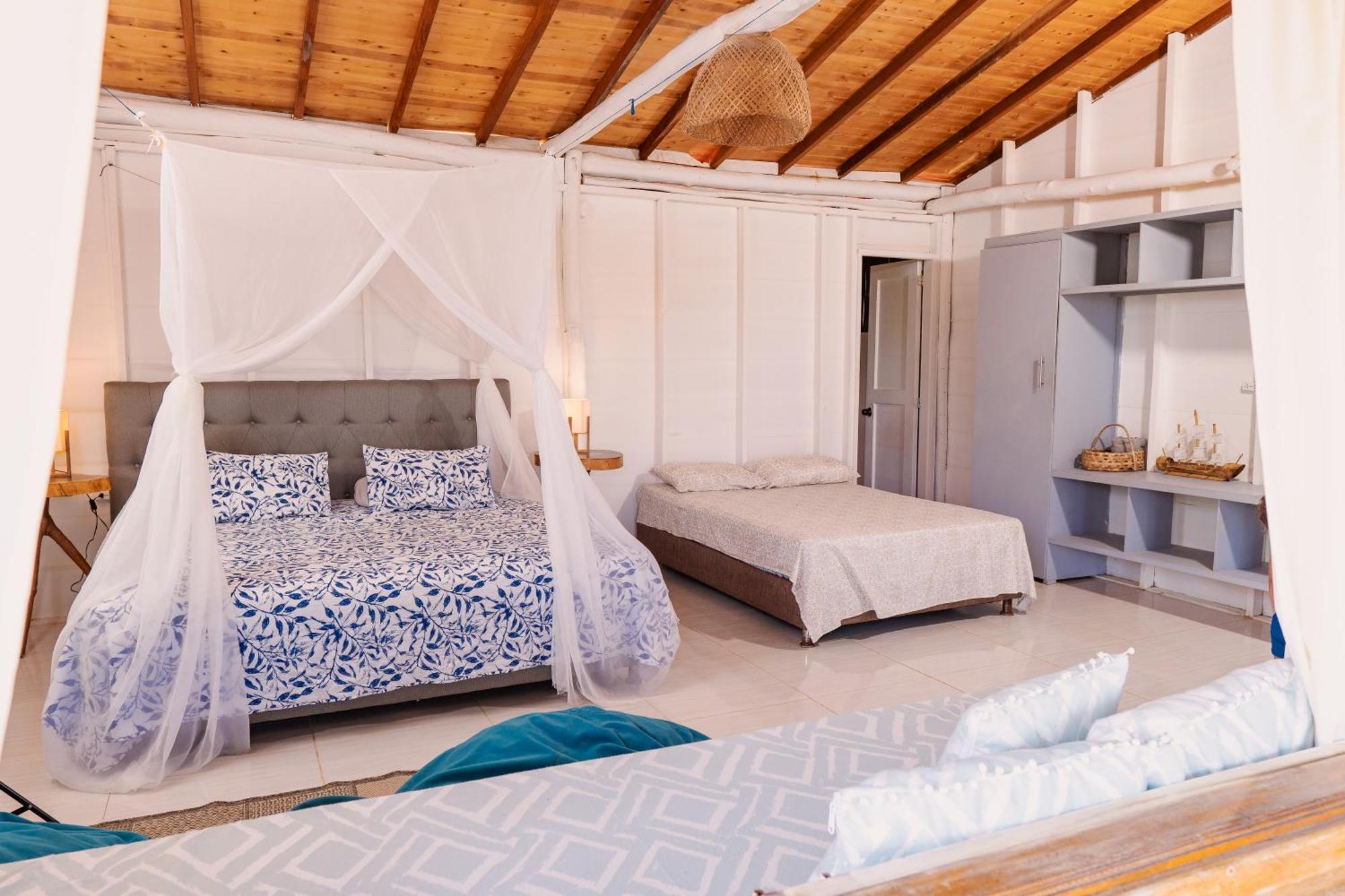 Paraiso Natural Ecohotel San Bernardo del Viento Pokoj fotografie