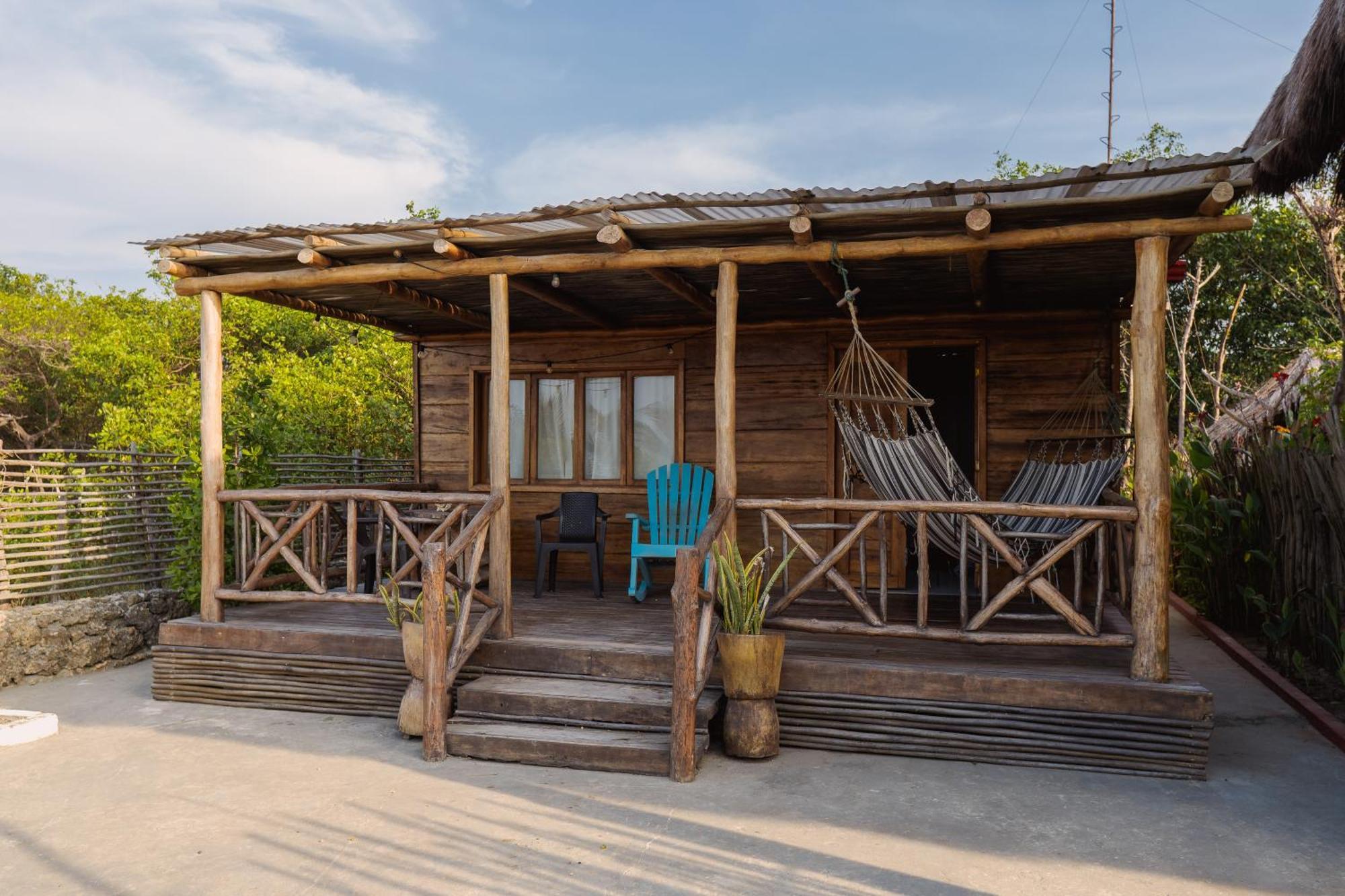 Paraiso Natural Ecohotel San Bernardo del Viento Pokoj fotografie