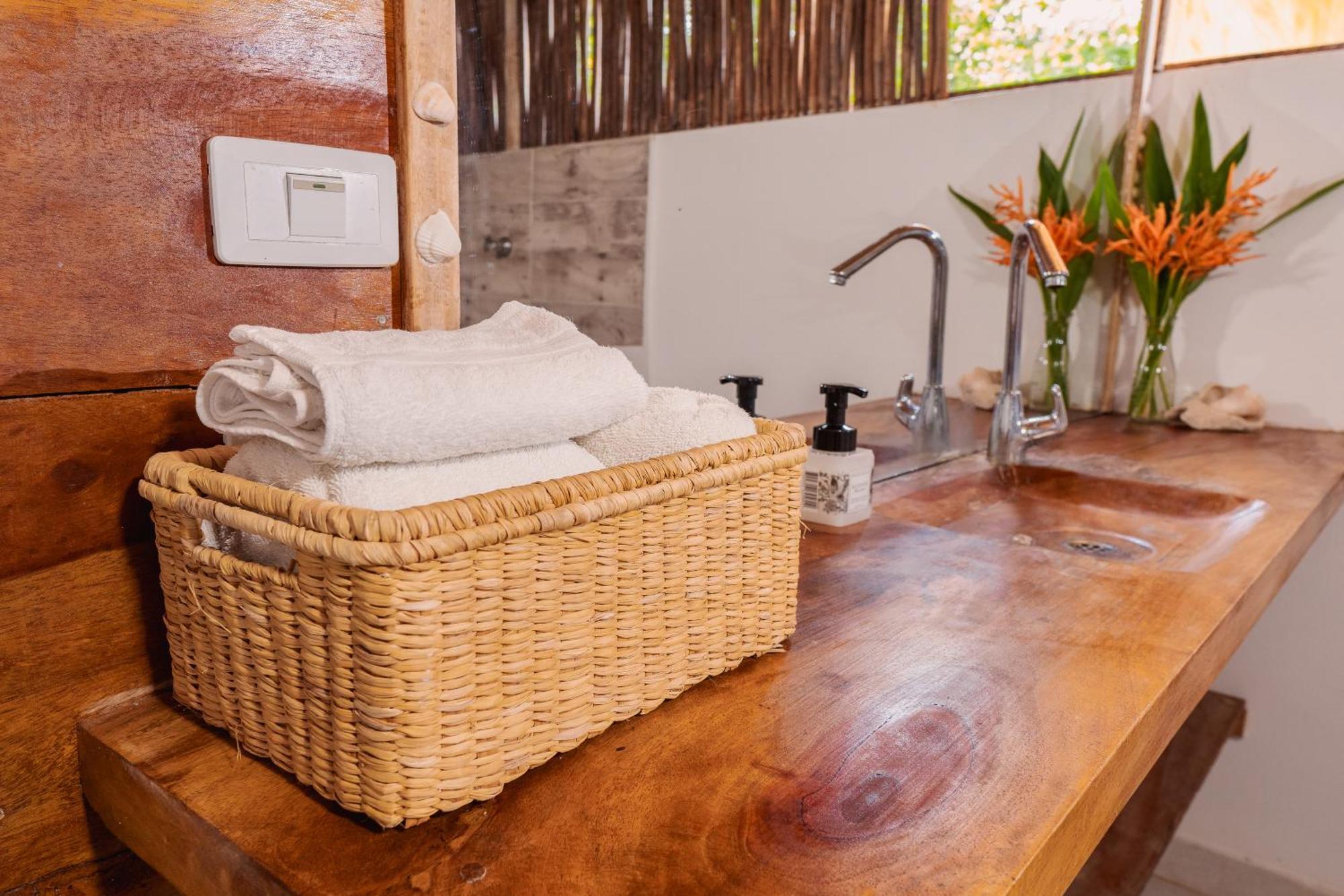 Paraiso Natural Ecohotel San Bernardo del Viento Pokoj fotografie