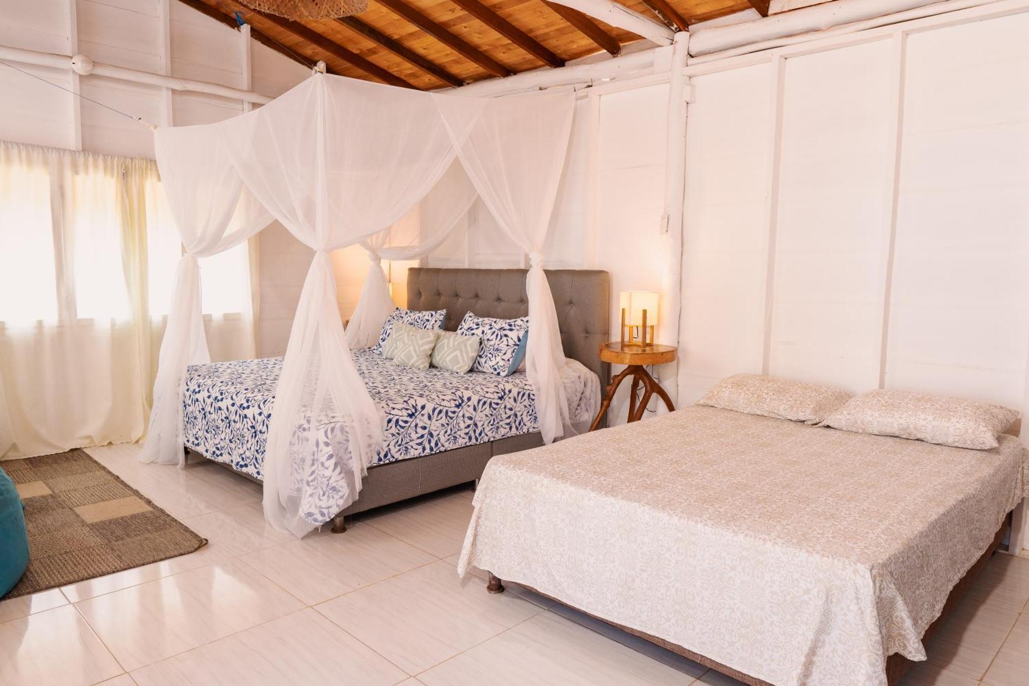 Paraiso Natural Ecohotel San Bernardo del Viento Pokoj fotografie