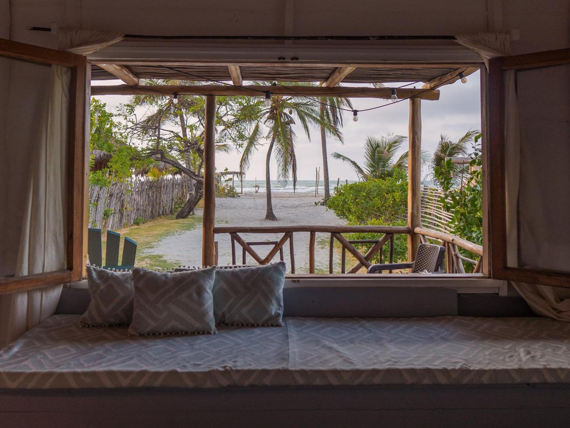 Paraiso Natural Ecohotel San Bernardo del Viento Pokoj fotografie