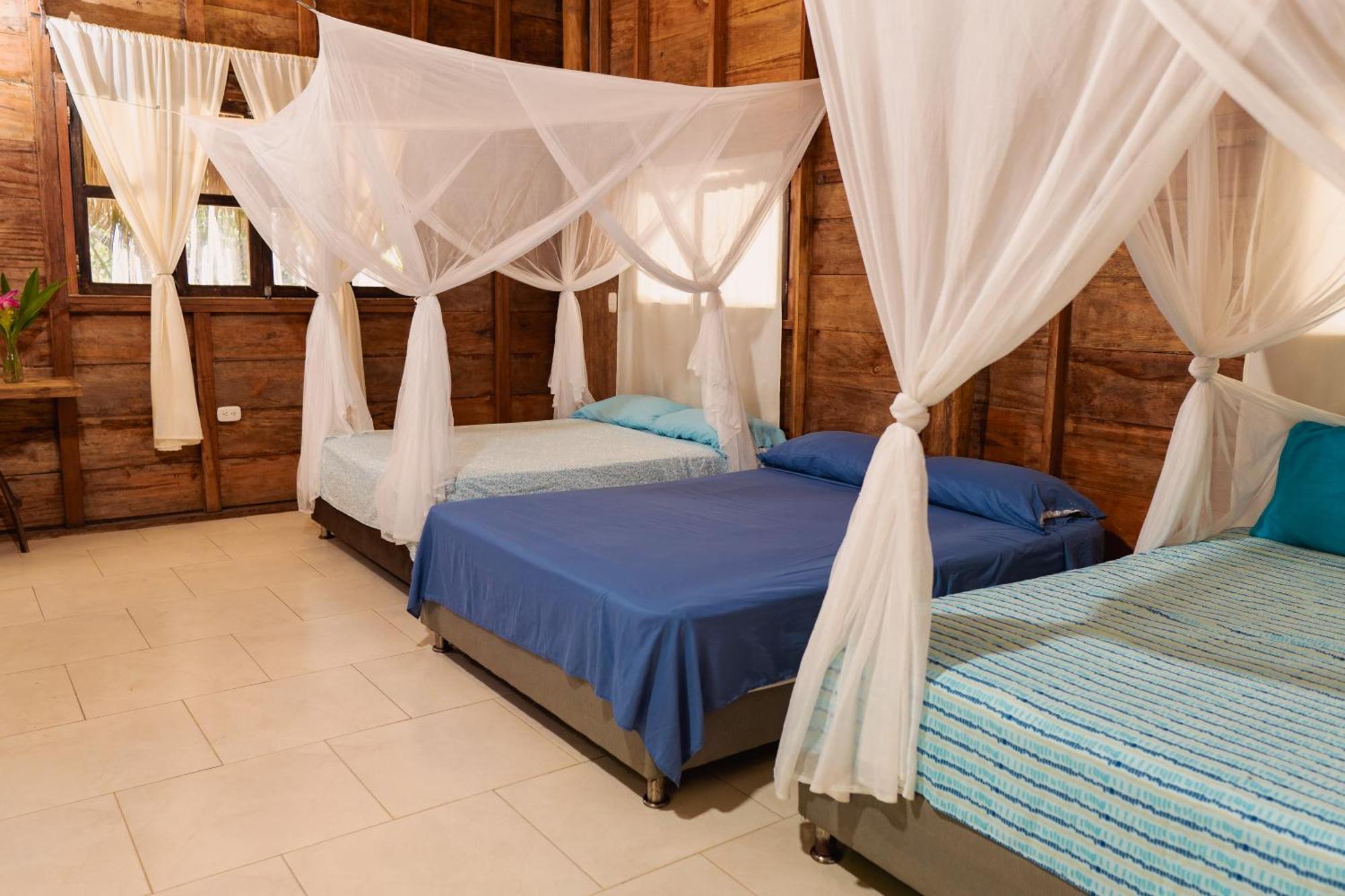 Paraiso Natural Ecohotel San Bernardo del Viento Exteriér fotografie