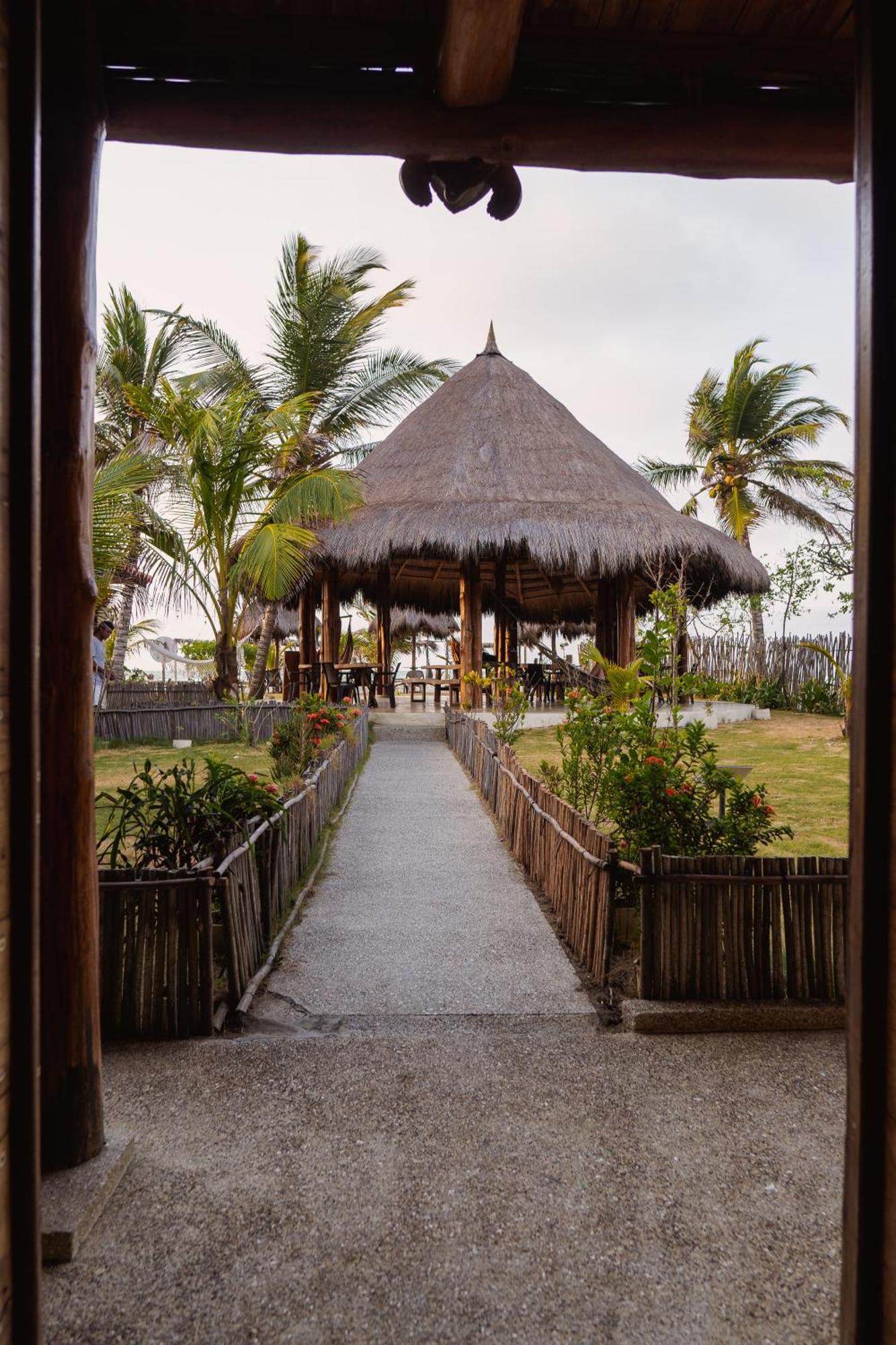 Paraiso Natural Ecohotel San Bernardo del Viento Exteriér fotografie