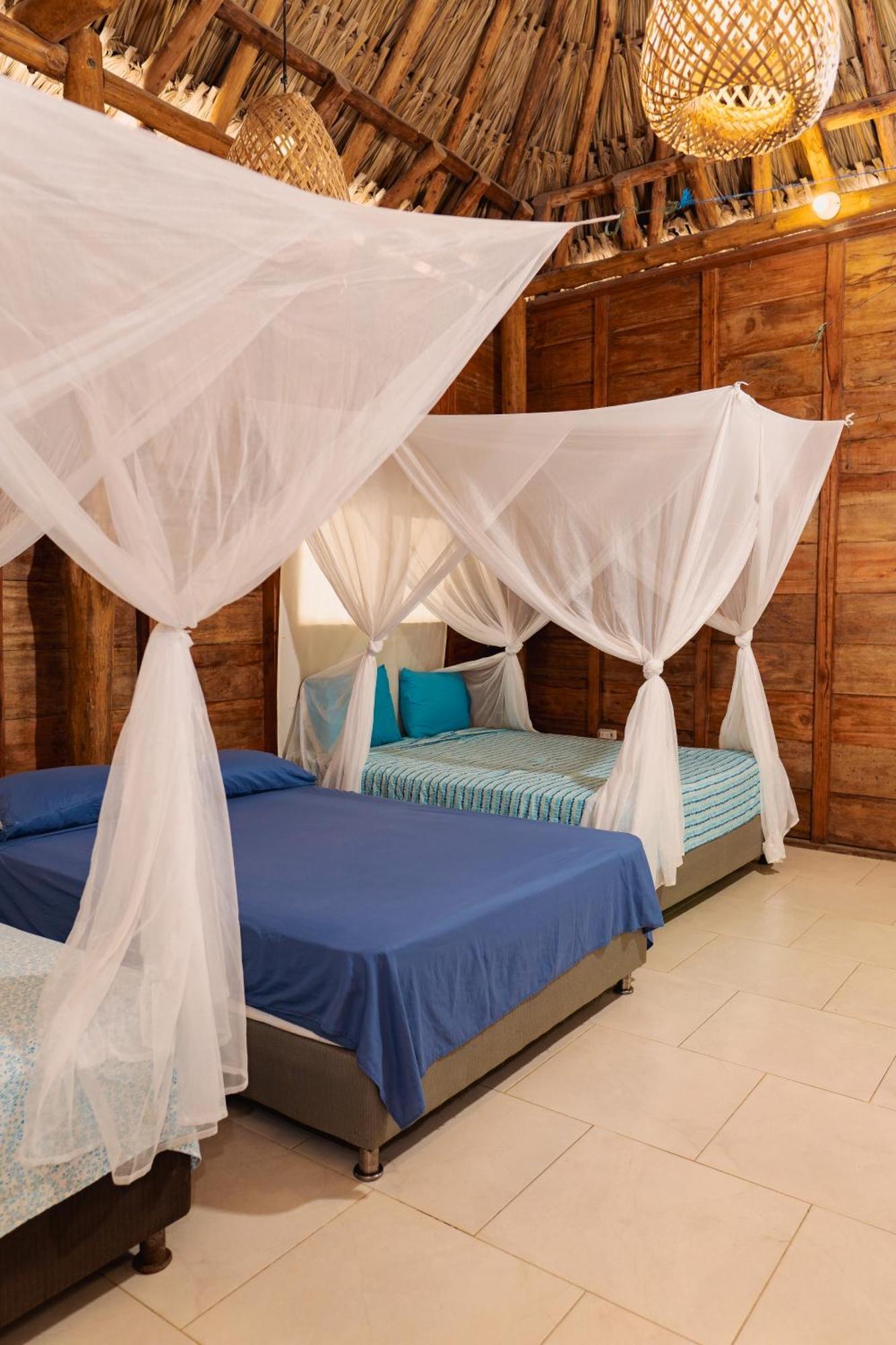 Paraiso Natural Ecohotel San Bernardo del Viento Pokoj fotografie
