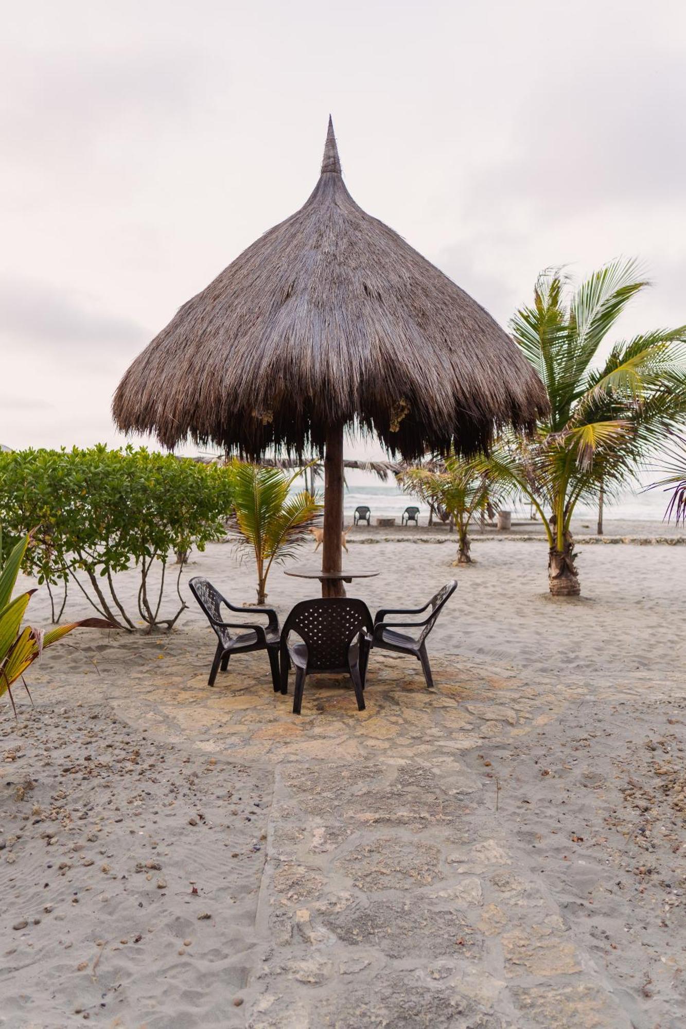 Paraiso Natural Ecohotel San Bernardo del Viento Exteriér fotografie