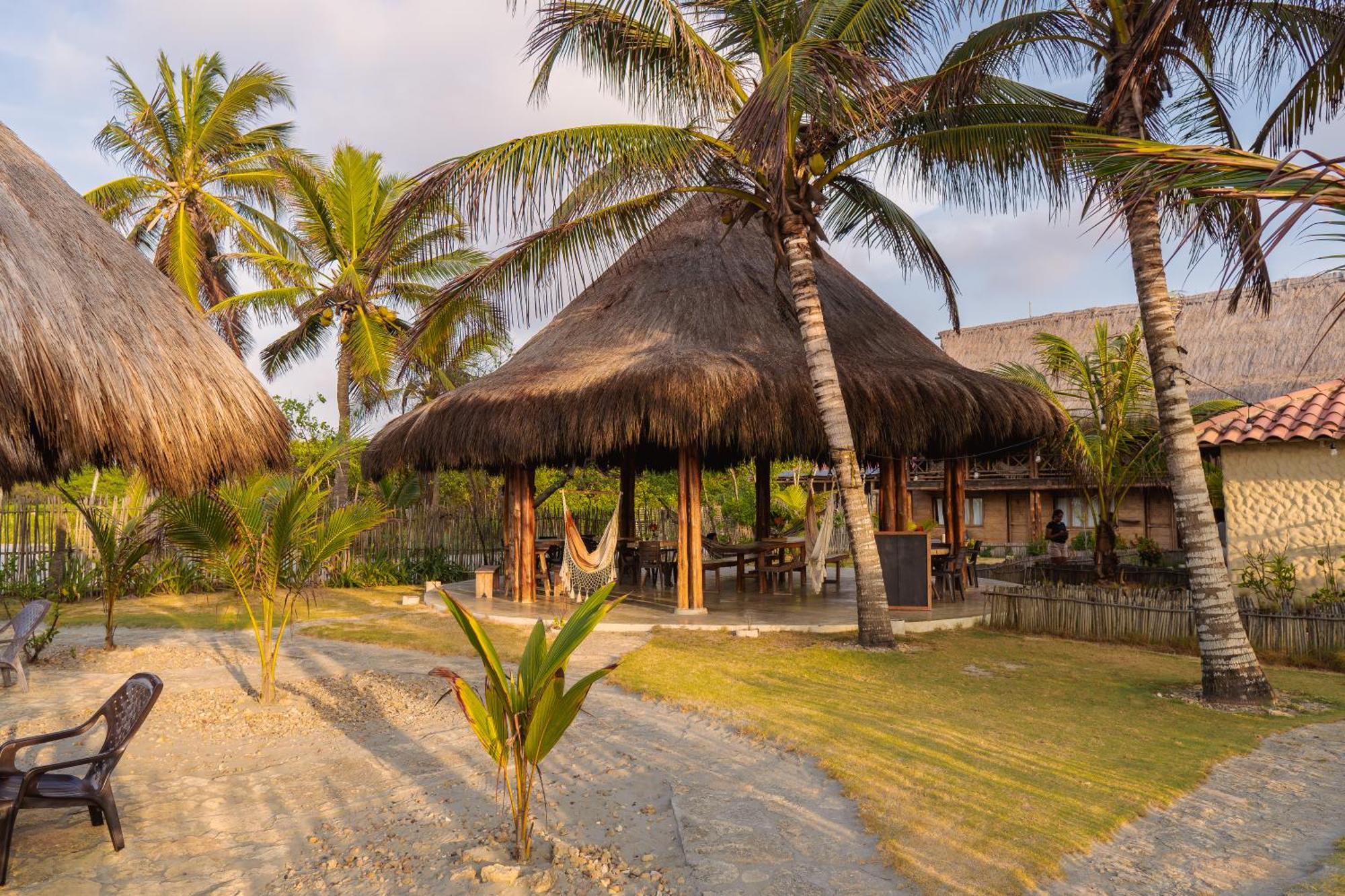Paraiso Natural Ecohotel San Bernardo del Viento Exteriér fotografie