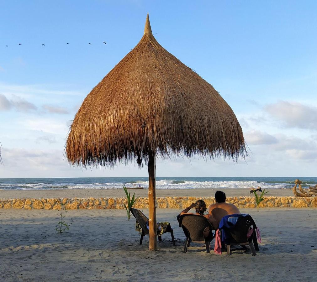 Paraiso Natural Ecohotel San Bernardo del Viento Exteriér fotografie